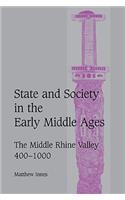 State and Society in the Early Middle Ages