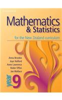 Mathematics and Statistics for the New Zealand Curriculum Year 9