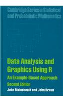 Data Analysis and Graphics Using R