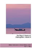 The Plays a Poems of Shakespeare, Volume III