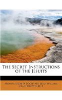 The Secret Instructions of the Jesuits