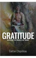 Gratitude