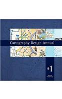 Cartography Design Annual #1
