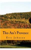 This Ain't Provence