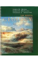 Laboratory Manual for Chernicoff/Whitney's Geology, 3rd