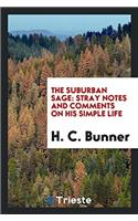 Suburban Sage