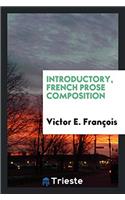 Introductory, French Prose Composition