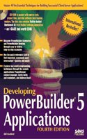 Developing PowerBuilder 5 Applications, Fourth Edition