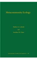 Metacommunity Ecology, Volume 59