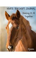 Horse Tracker's Journal