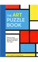 Art Puzzle Book