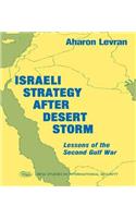 Israeli Strategy After Desert Storm