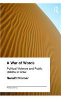 A War of Words
