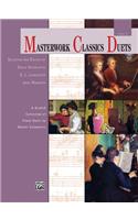 Masterwork Classics Duets, Level 5: A Graded Collection of Piano Duets by Master Composers
