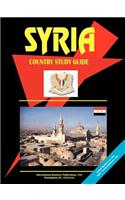 Syria Country Study Guide