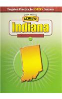 Steck-Vaughn Achieve Indiana: Student Reader Grade 7 Reading