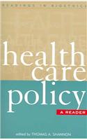 Health Care Policy