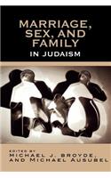 Marriage, Sex and Family in Judaism
