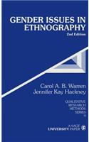 Gender Issues in Ethnography