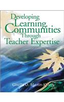 Developing Learning Communities Through Teacher Expertise