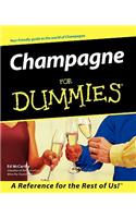 Champagne for Dummies