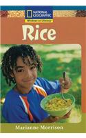 Rice: (Windows on Literacy)