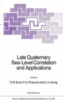 Late Quaternary Sea-level Correlation and Applications