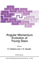 Angular Momentum Evolution of Young Stars