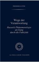 Wege Der Verantwortung