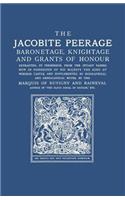 The Jacobite Peerage