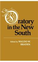 Oratory in the New South