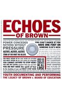 Echoes of Brown