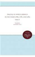 Travels in North America in the Years 1780, 1781, and 1782