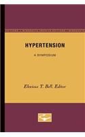 Hypertension: A Symposium