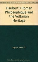 Flaubert's Roman Philosophique and the Voltarian Heritage