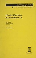 Ultrafast Phenomena in Semiconductors II