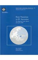 From Transition to EU Accession