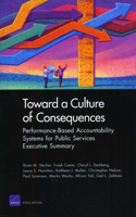 Toward a Culture of Consequences