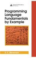 Programming Language Fundamentals by Example