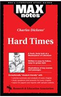 MAXnotes Literature Guides: Hard Times