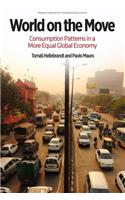 World on the Move: Consumption Patterns in a More Equal Global Economy