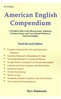 American English Compendium, 3rd Edition