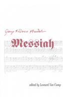 Messiah - Vocal Score