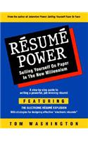 Resume Power