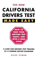 California Drivers Test Made Easy