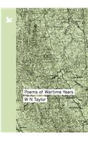 Poems of Wartime Years