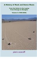 History of Rock and Dance Music Vol. 2