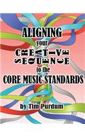 Aligning Your Creative Sequence to the Core Music Standards
