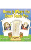 Home is Where the Army Sends You