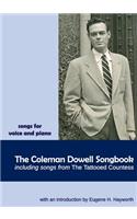 Coleman Dowell Songbook